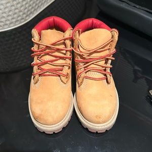 Timberland boots